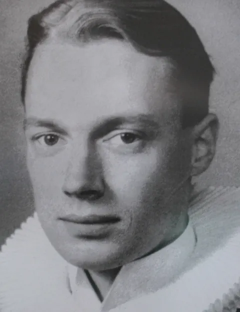 billede af Erik Wendelboe
