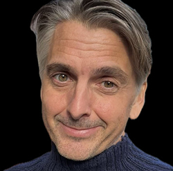 billede af Carl Bjarkam, Sognepræst