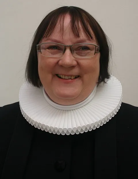 billede af Laila Mary Groes