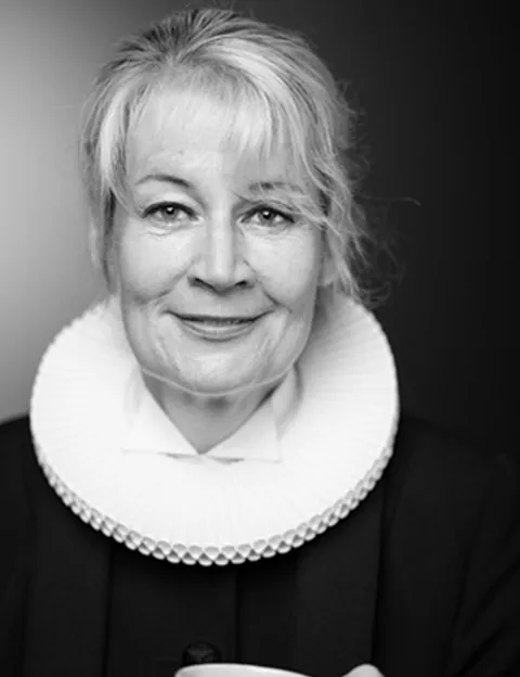 billede af Mette Behrndtz, sognepræst