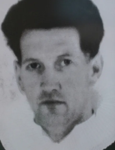 billede af J.V. Bækgaard