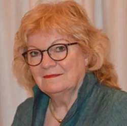 billede af Marianne Ewertz Kvistgaard