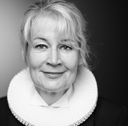 billede af Mette Behrndtz, sognepræst