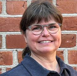 billede af Kirsten Ladegård Andersen